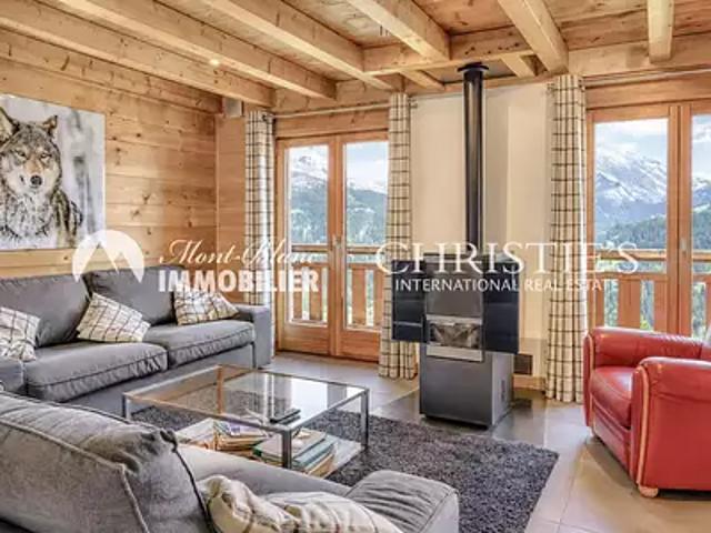Saint Gervais les Bains 74170 Achat / Vente maison 6 pièces t6