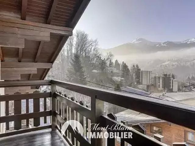 Saint Gervais les Bains 74170 Achat / Vente maison 9 pièces t9