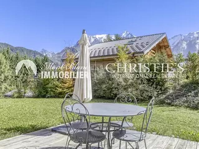 Saint Gervais les Bains 74170 Achat / Vente maison 9 pièces t9