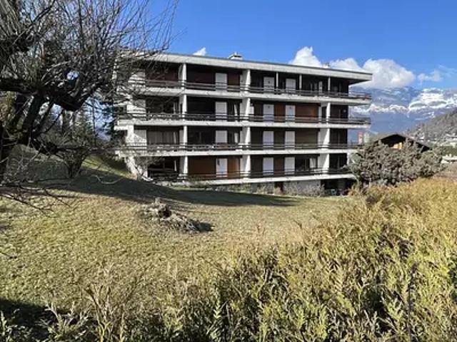 Saint Gervais les Bains 74170 Location appartement 2 pièces t2