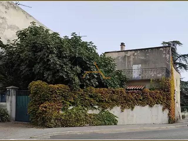 Saint Gervais sur Roubion 26160 Achat / Vente maison 5 pièces t5 balcon