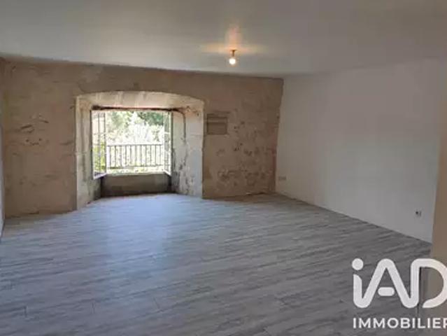 Saint Gervais sur Roubion 26160 Achat / Vente appartement 2 pièces t2