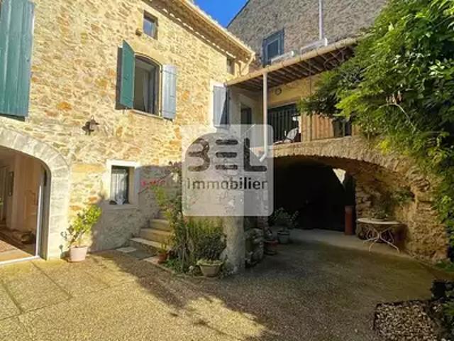 Saint Gervais 30200 Achat / Vente maison 10 pièces t10