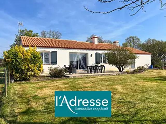 Saint Gervais 85230 Achat / Vente maison 5 pièces t5 au dernier étage