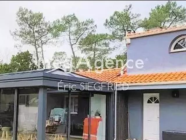 Saint Gervais 85230 Achat / Vente maison 6 pièces t6