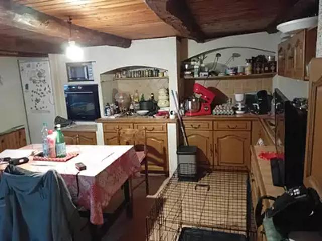 Saint Géry Vers 46330 Achat / Vente maison 3 pièces t3