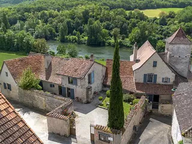 Saint Géry Vers 46330 Achat / Vente maison