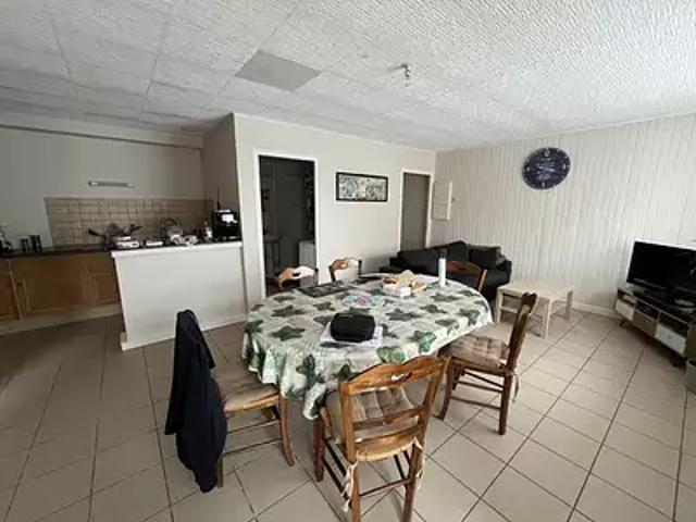 Saint Gérand 56920 Achat / Vente appartement 2 pièces t2