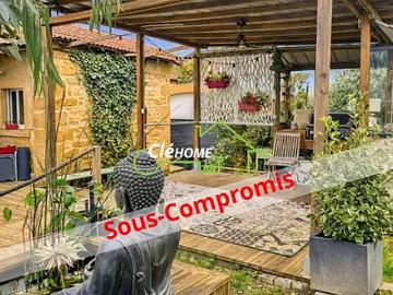 Saint Germain Nuelles 69210 Achat / Vente maison 5 pièces t5 piscine terrasse