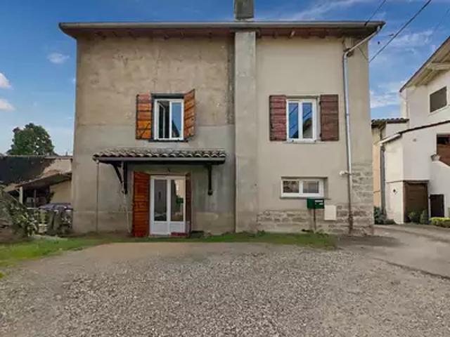 Saint Germain au Mont d'Or 69650 Achat / Vente maison 2 pièces t2