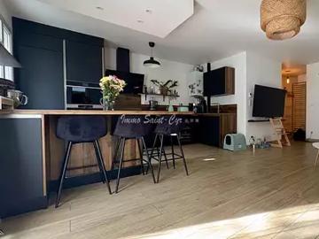 Saint Germain au Mont d'Or 69650 Achat / Vente appartement 3 pièces t3