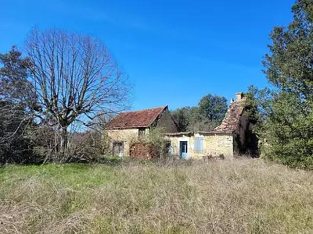 Saint Germain du Bel Air 46310 Achat / Vente maison 1 pièce t1