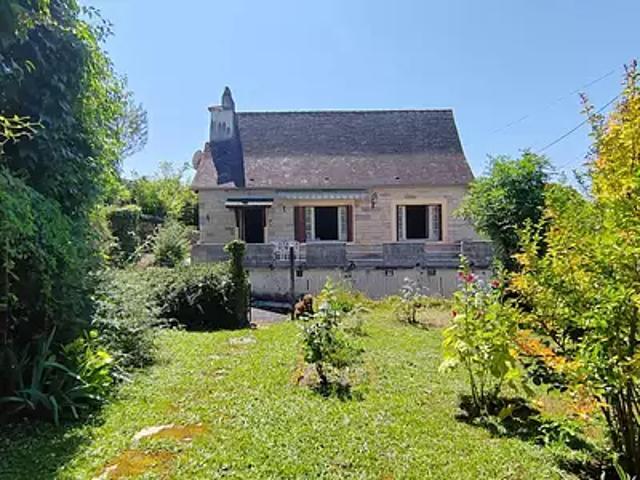 Saint Germain du Bel Air 46310 Achat / Vente maison 4 pièces t4 parking