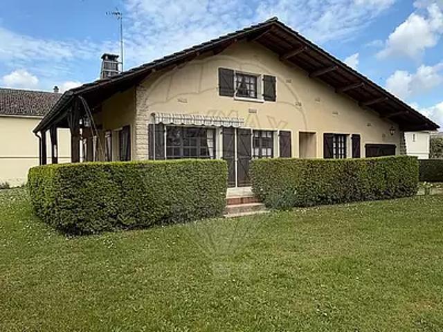 Saint Germain du Bois 71330 Achat / Vente maison 4 pièces t4