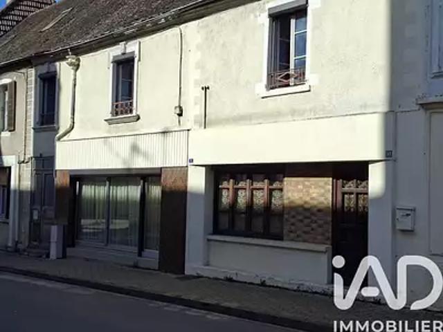 Saint Germain du Bois 71330 Achat / Vente maison 5 pièces t5