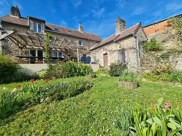 Saint Germain du Corbéis 61000 Achat / Vente maison 6 pièces t6 au dernier étage