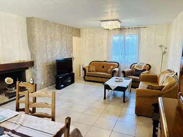Saint Germain du Corbéis 61000 Achat / Vente maison 6 pièces t6 au dernier étage terrasse
