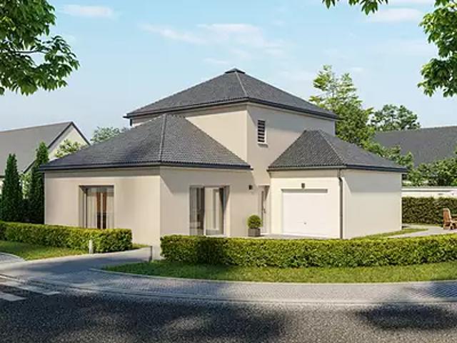 Saint Germain du Corbéis 61000 Programme neuf maison neuf à vendre 6 pièces