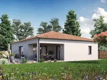 Saint Germain du Puch 33750 Programme neuf maison neuf à vendre 4 pièces
