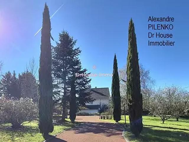 Saint Germain du Plain 71370 Achat / Vente maison 7 pièces t7 terrasse parking