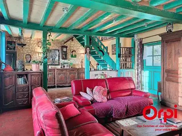 Saint Germain de la Coudre 61130 Achat / Vente maison 3 pièces t3 terrasse