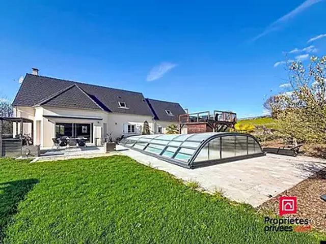 Saint Germain des Champs 89630 Achat / Vente maison 5 pièces t5 jardin