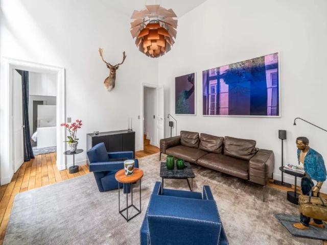 Saint Germain des Prés — Paris 6e arrondissement apparteme. 83m² Saint Ouen sur Seine