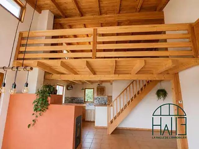 Saint Germain des Prés 24160 Achat / Vente maison 5 pièces t5 jardin terrasse