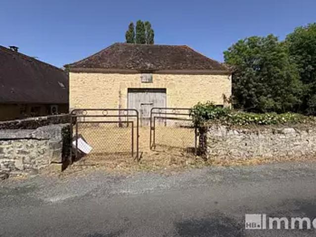 Saint Germain des Prés 24160 Achat / Vente maison 1 pièce t1