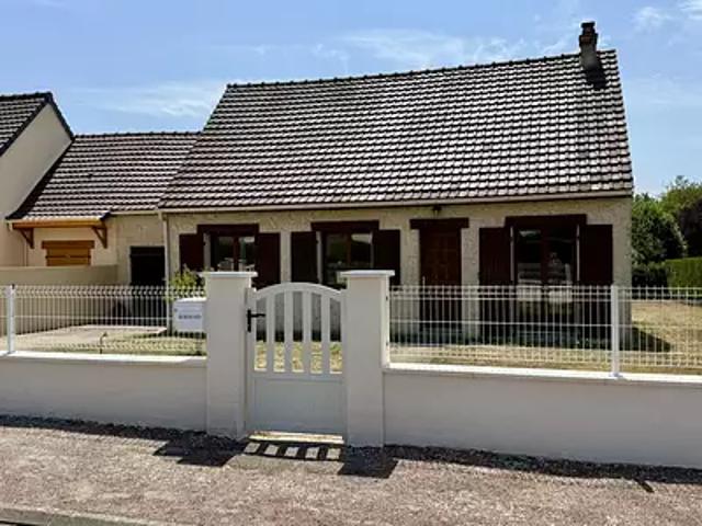 Saint Germain des Prés 45220 Achat / Vente maison 5 pièces t5