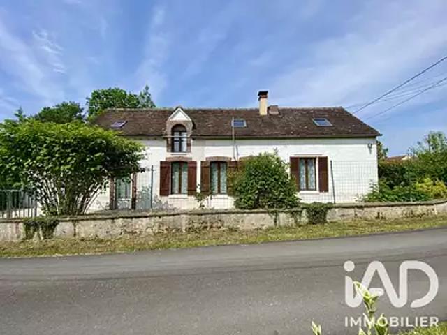 Saint Germain des Prés 45220 Achat / Vente maison 6 pièces t6
