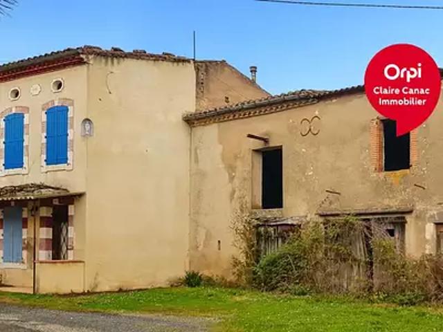 Saint Germain des Prés 49170 Achat / Vente maison 2 pièces t2 jardin