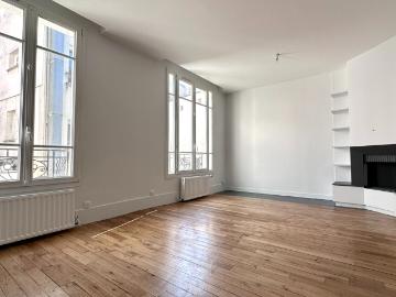 SAINT GERMAIN EN LAYE 4 pièces 74m²