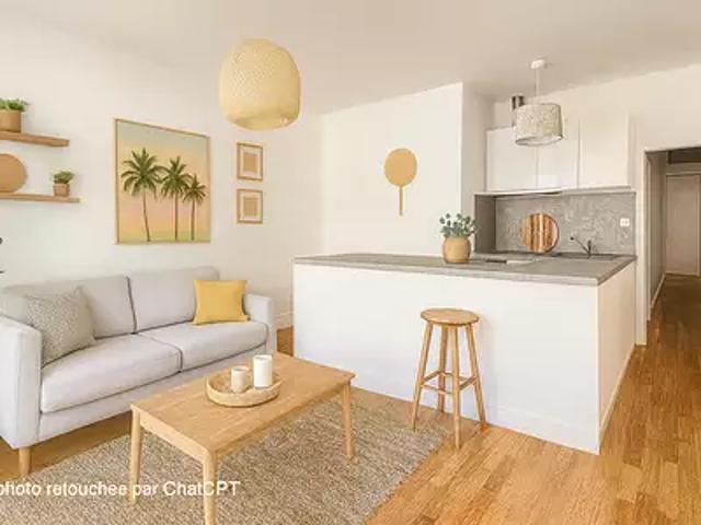 Saint Germain en Laye 78100 Achat / Vente appartement 2 pièces t2 terrasse