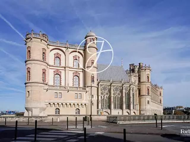 Saint Germain en Laye 78100 Achat / Vente appartement 4 pièces t4 au dernier étage