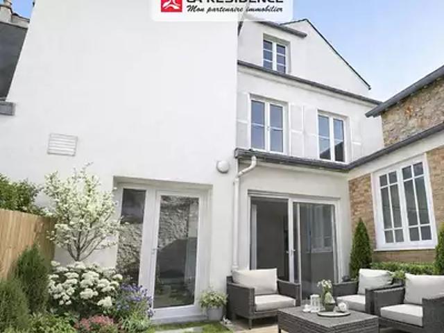 Saint Germain en Laye 78100 Achat / Vente maison 7 pièces t7