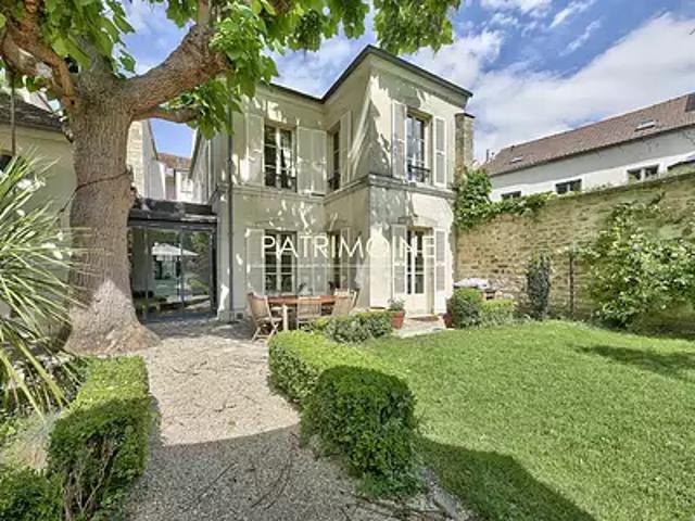 Saint Germain en Laye 78100 Location maison 6 pièces t6