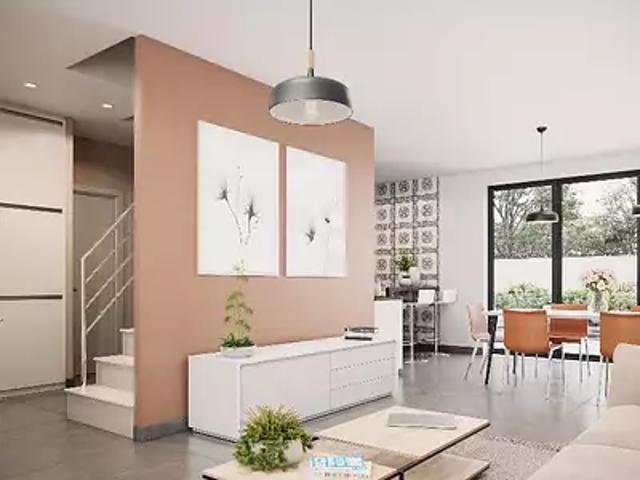 Saint Germain en Laye 78100 Programme neuf maison neuf à vendre 6 pièces