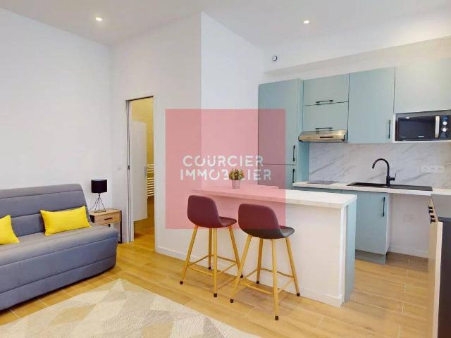 SAINT GERMAIN EN LAYE 78 A LOUER APPARTEMENT MEUBLE 18 M²