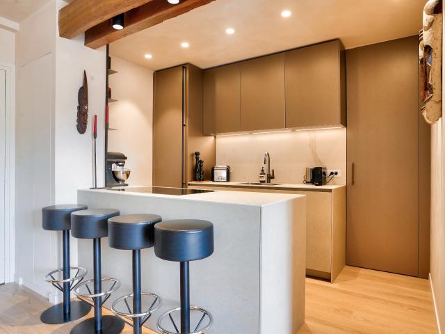 Saint Germain en Laye CENTRE VILLE Appartement 2 chambres 95 m² 106 m² au sol