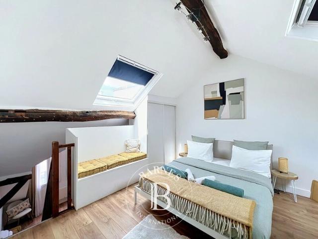 Saint Germain en Laye, Appartement 1 Chambre 56 m² en location