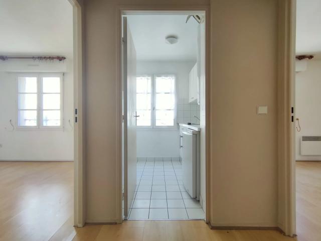 SAINT GERMAIN EN LAYE APPARTEMENT 2 PIECES