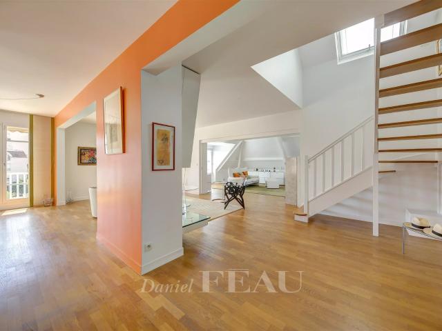 Saint Germain En Laye Hyper Centre 6 Pieces 185m² Saint Germain en Laye