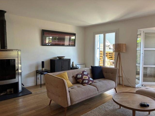 SAINT GERMAIN EN LAYE MAISON FAMILIALE MEUBLEE