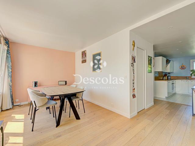 SAINT GERMAIN EN LAYE Résidence les Maréchaux Appartement 4 pièces 75.28 m2