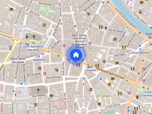 Saint Germain I