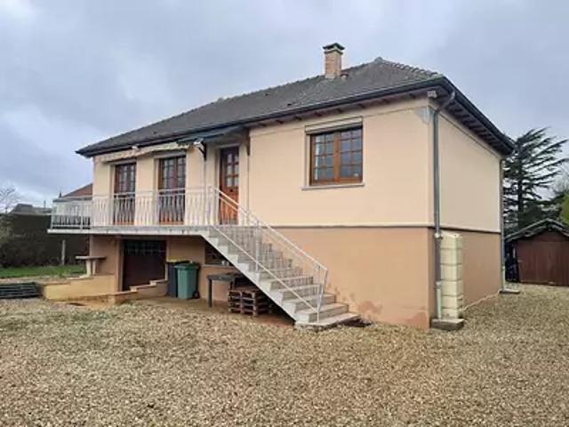 Saint Germain la Campagne 27230 Achat / Vente maison 3 pièces t3