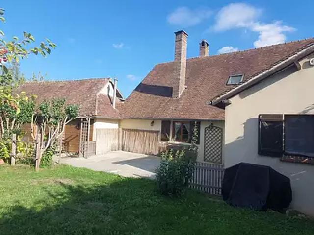 Saint Germain la Poterie 60650 Achat / Vente maison 5 pièces t5 parking