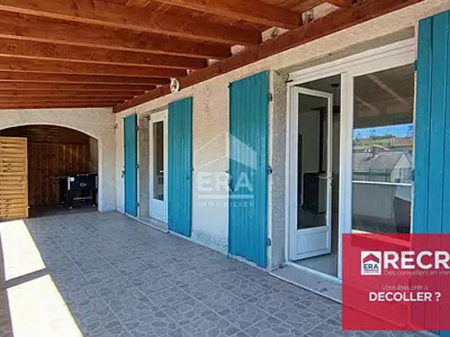 Saint Germain Laprade 43700 Achat / Vente appartement 4 pièces t4