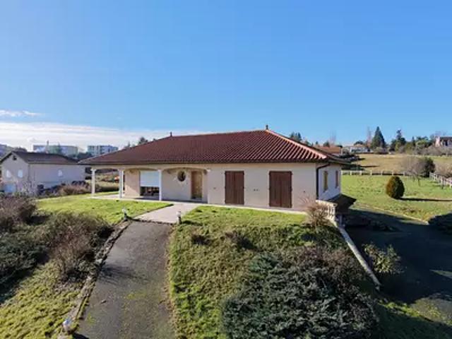 Saint Germain Laval 42260 Achat / Vente maison 4 pièces t4